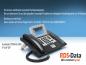 Preview: Auerswald COMfortel 2600 IP Systemtelefon - 90073 - VoIP - SIP