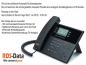 Preview: Auerswald COMfortel D-100 SIP-Telefon - 90260