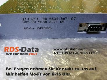 Bosch AVAYA Tenovis DT21 für Integral 33 33xE - Refurbished - 28.5630.3071