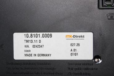 Bosch Telecom AVAYA Tenovis TS13.11 schwarz 10.7101.0007 Refurbished