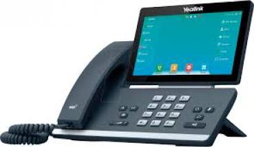 Yealink SIP-T57W IP Telefon WLAN PoE ohne Netzteil -  6938818303249