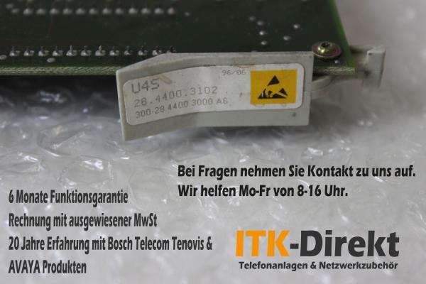 Bosch Telecom Tenovis Integral 3 U4S 28.4400.3101 Refurbished