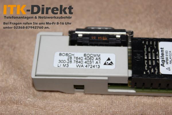 Bosch Telecom EOCMM LWL Adapter - Refurbished - 28.7640.4062