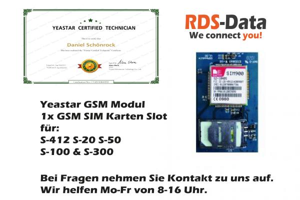 Yeastar GSM Modul - 6926150086401